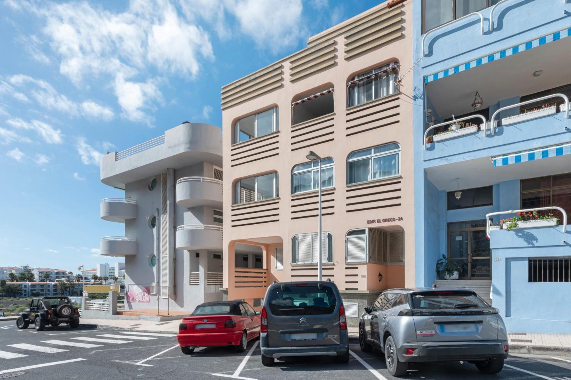 Apartamento Mar Y Sol Puerto De Naos Εξωτερικό φωτογραφία