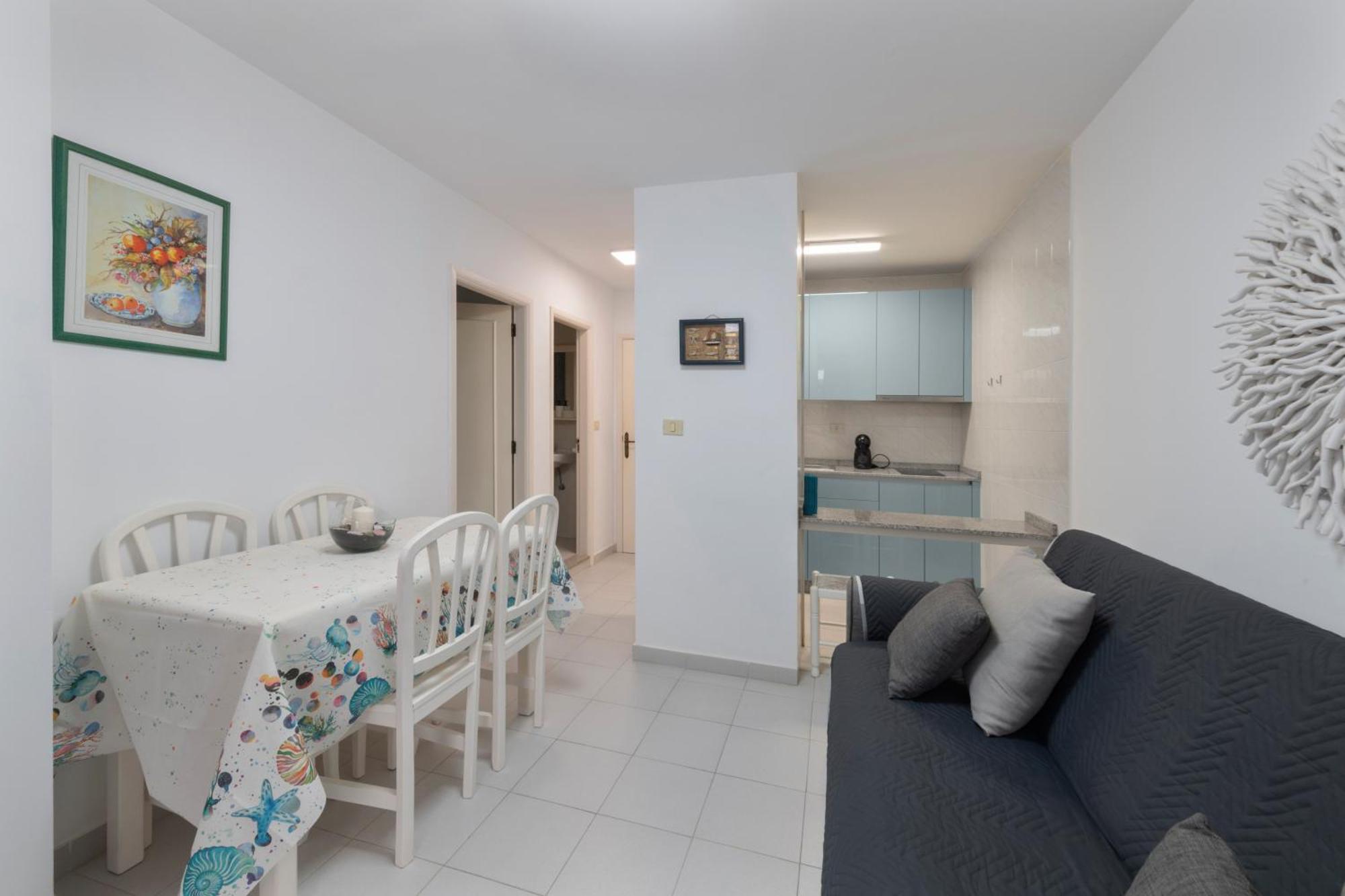 Apartamento Mar Y Sol Puerto De Naos Εξωτερικό φωτογραφία